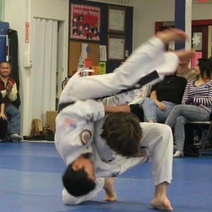 iron clad kids martial arts classes