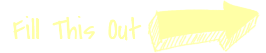 a white background with a yellow arrow pointing to the right .