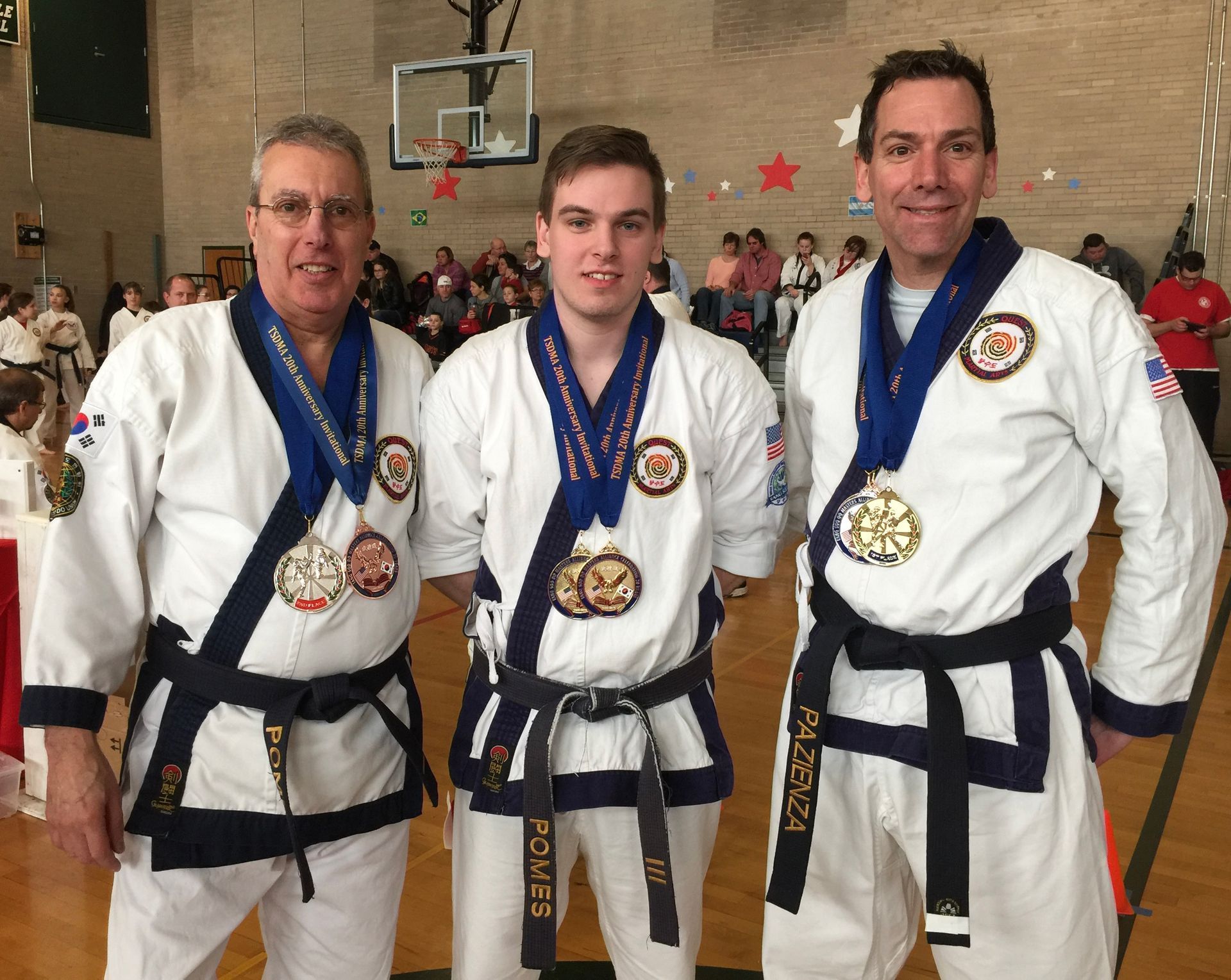 martial arts belt ranks