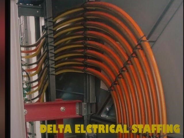 Electrical Wires — Greensboro, NC — Delta Electrical Staffing