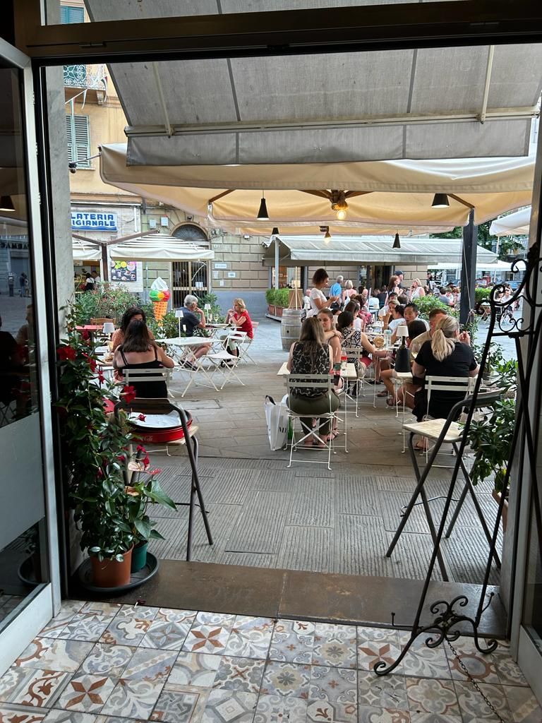 ristorante La mia Nonna La Spezia