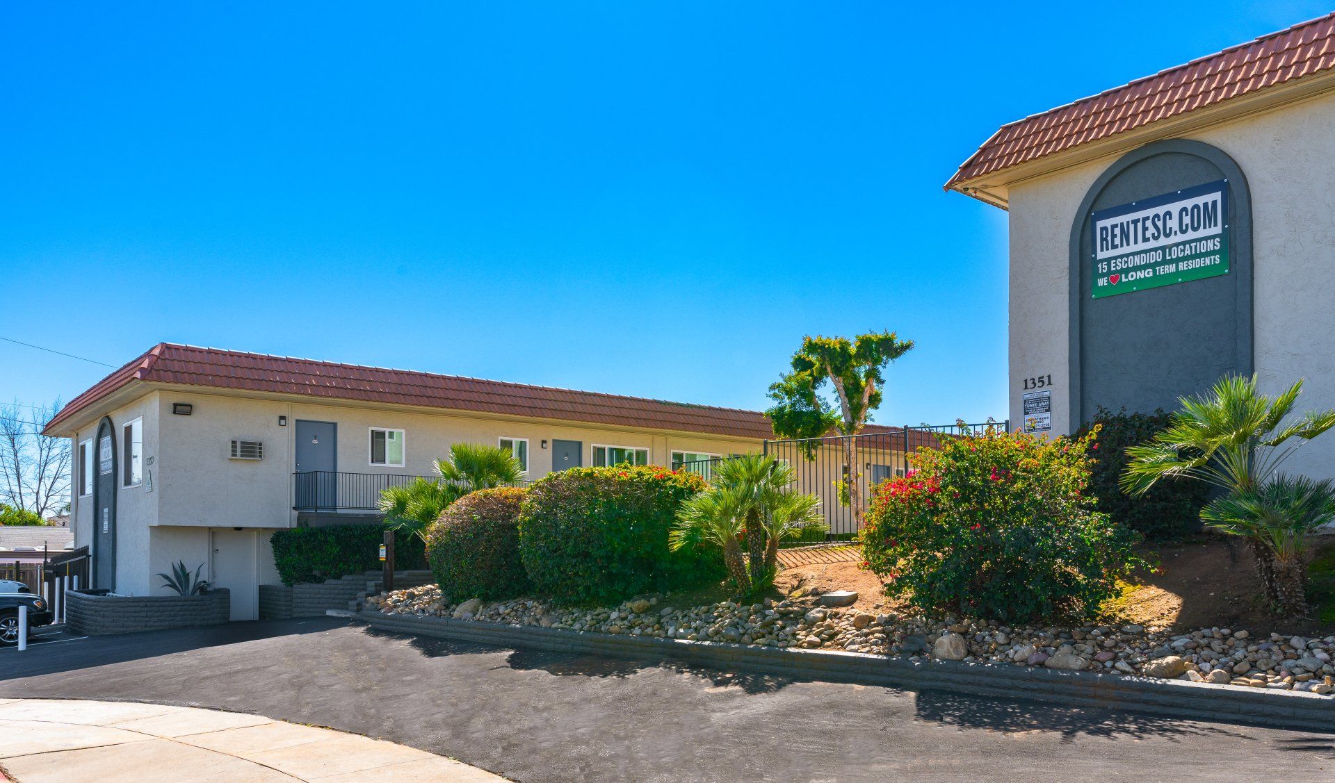 Maplewood villas