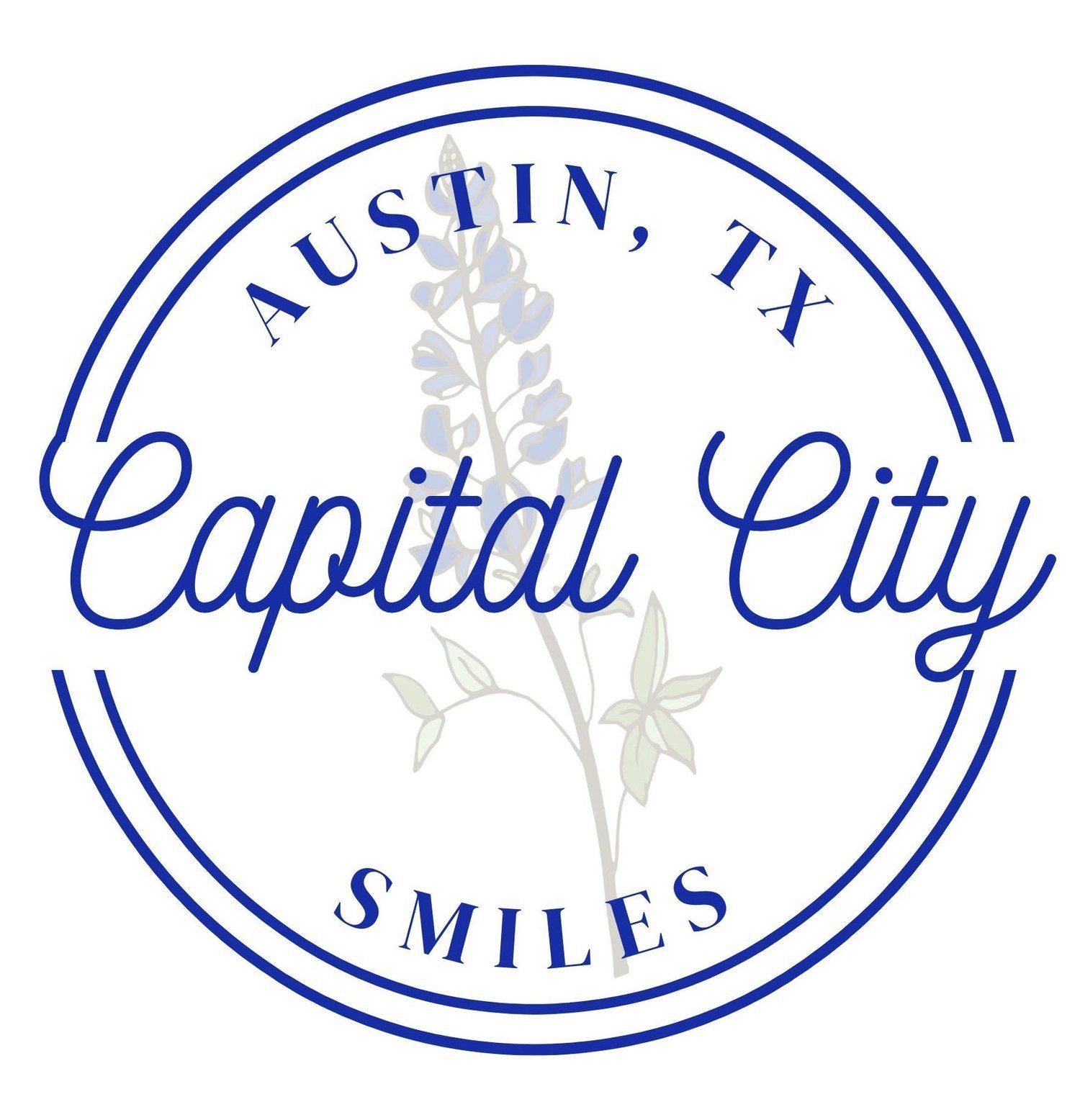 capital city smiles logo