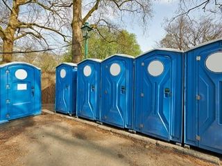 Biological Portable Toilets — Plumbing Company in North Adams, MA