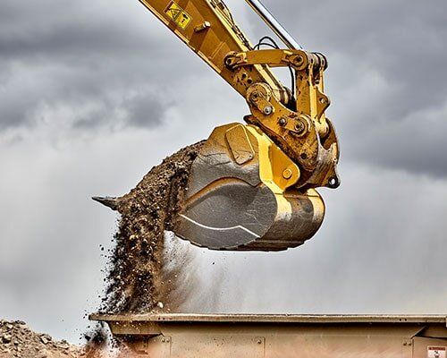 Excavation — Paving and Excavating in North Adams, MA