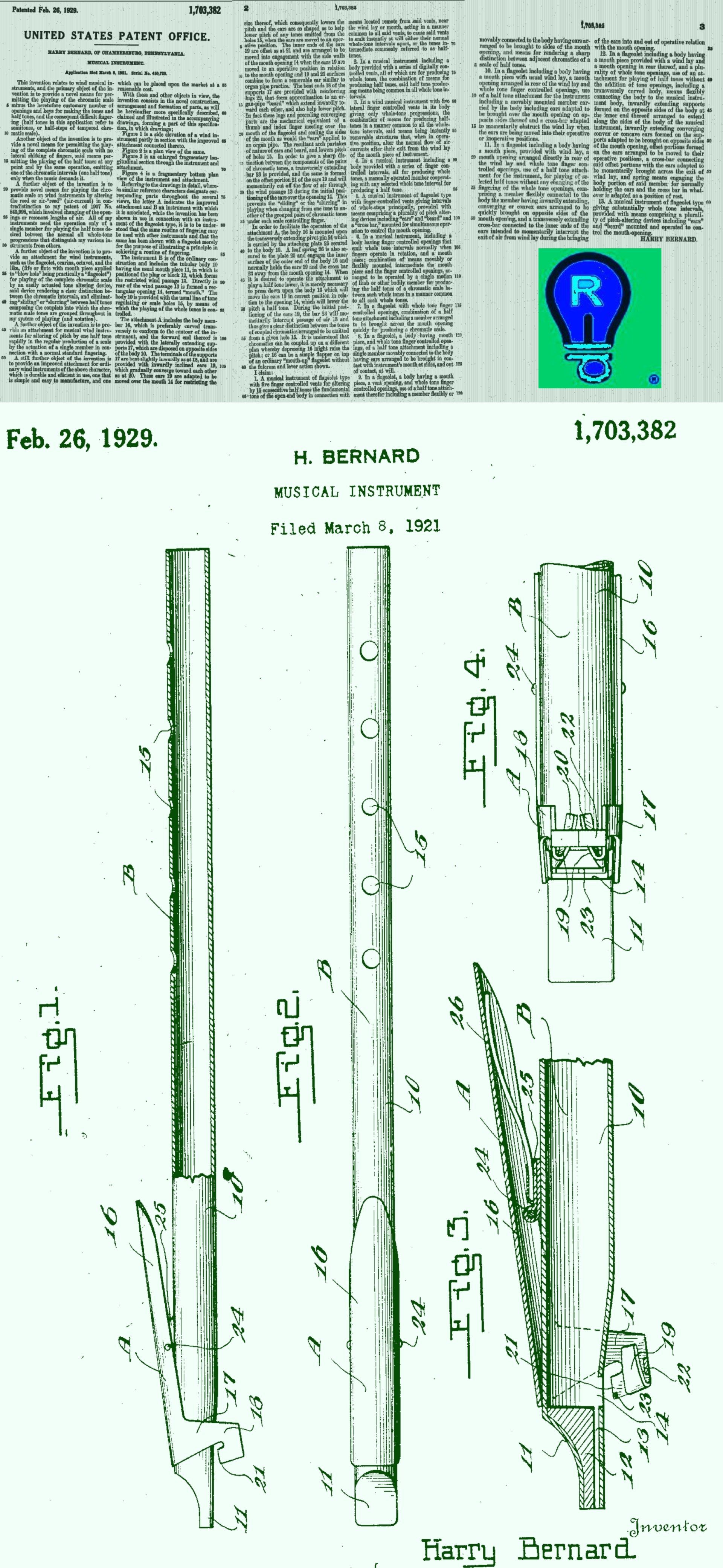Diagram of a light bulb and its components with various technical illustrations.