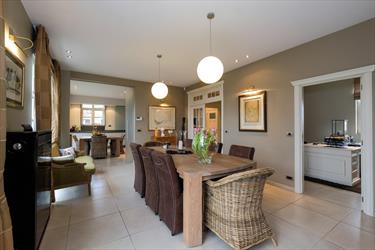 Verbouwing landelijke woning vernieuwbouw Scherpenheuvel - landelijk interieur 8 - Architectengroep Janssens