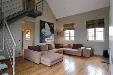 Verbouwing landelijke woning vernieuwbouw Scherpenheuvel - landelijk interieur 6- Architectengroep Janssens