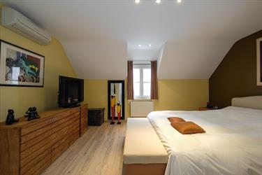 Verbouwing landelijke woning vernieuwbouw Scherpenheuvel - landelijk interieur11 - Architectengroep Janssens