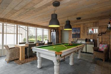 Verbouwing landelijke woning vernieuwbouw Scherpenheuvel - landelijk interieur 9- Architectengroep Janssens