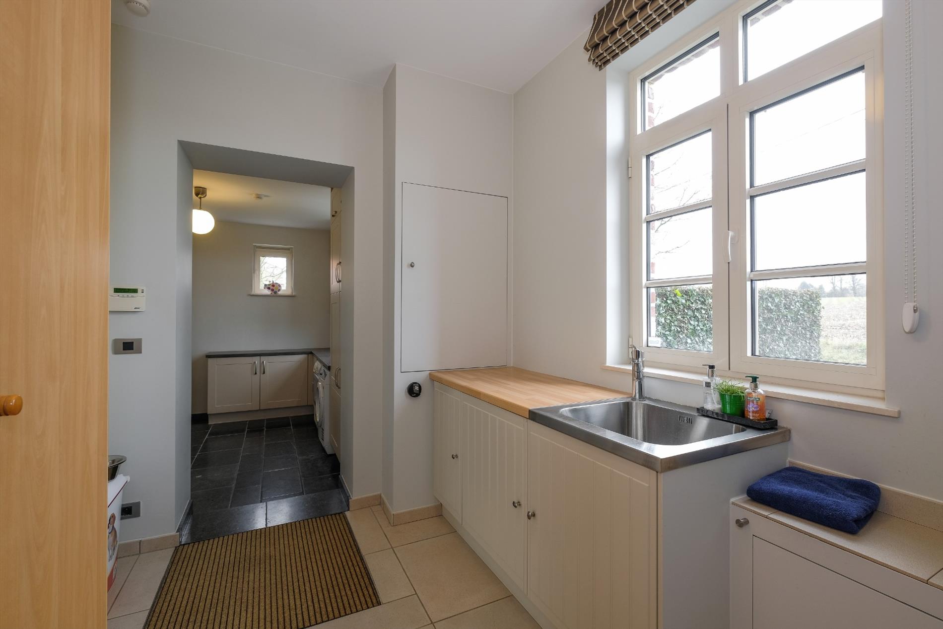 Verbouwing landelijke woning vernieuwbouw Scherpenheuvel - landelijk interieur2 - Architectengroep Janssens