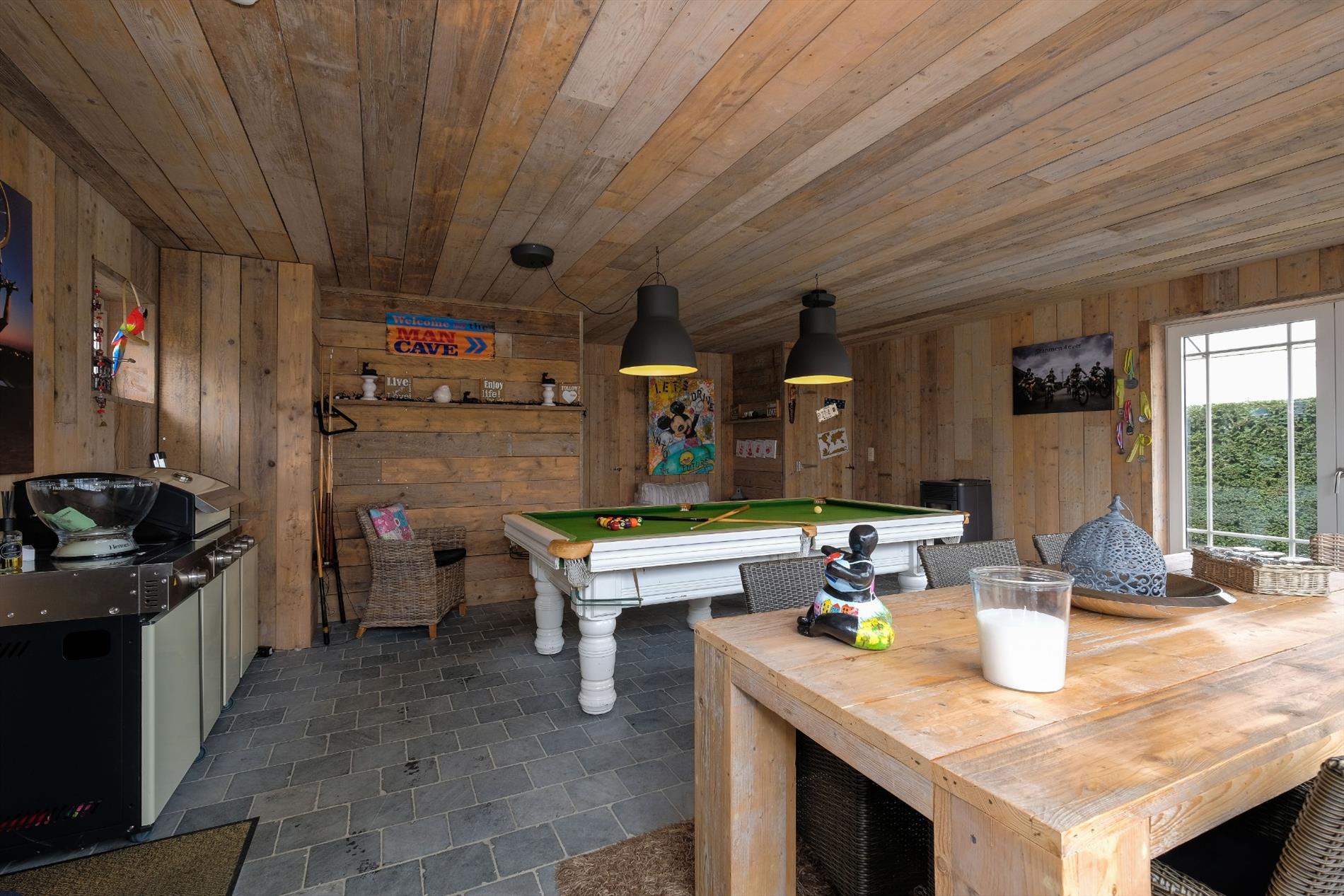 Verbouwing landelijke woning vernieuwbouw Scherpenheuvel - landelijk interieur 5- Architectengroep Janssens