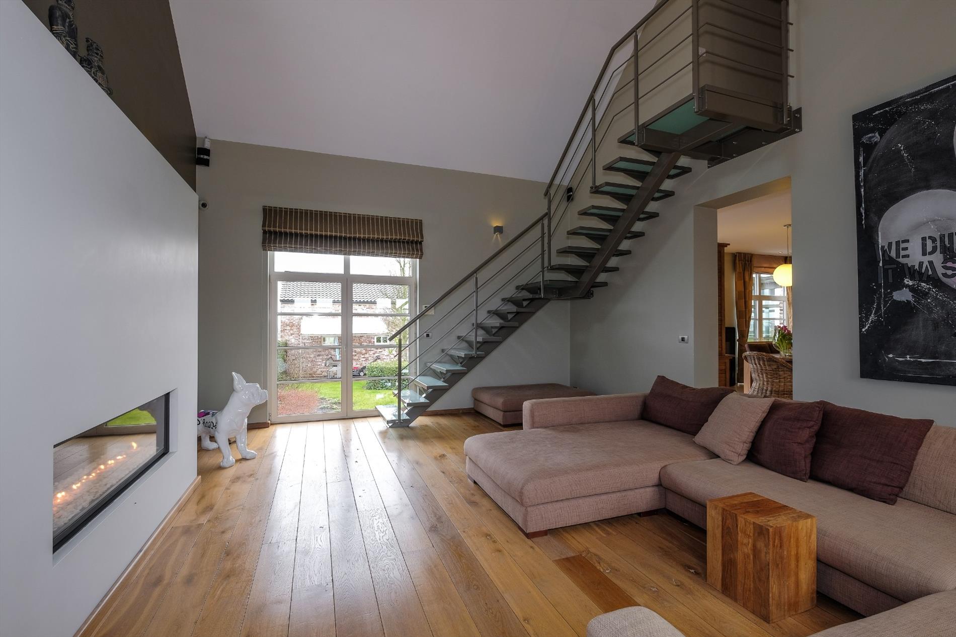 Verbouwing landelijke woning vernieuwbouw Scherpenheuvel - landelijk interieur4 - Architectengroep Janssens