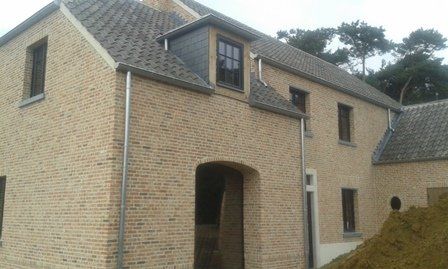 Ik zoek een architect voor landelijke bouwstijl regio Scherpenheuvel Aarschot Diest - Architectengroep Janssens