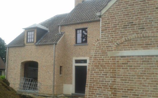 Ik zoek een architect voor landelijke bouwstijl regio  Scherpenheuvel - Architectengroep Janssens