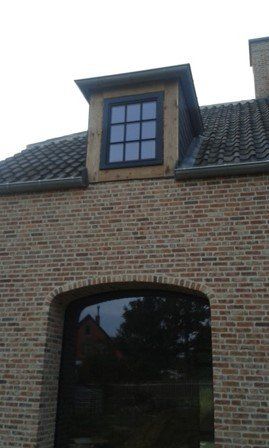 architect landelijke bouwstijl regio  Scherpenheuvel - Architectengroep Janssens