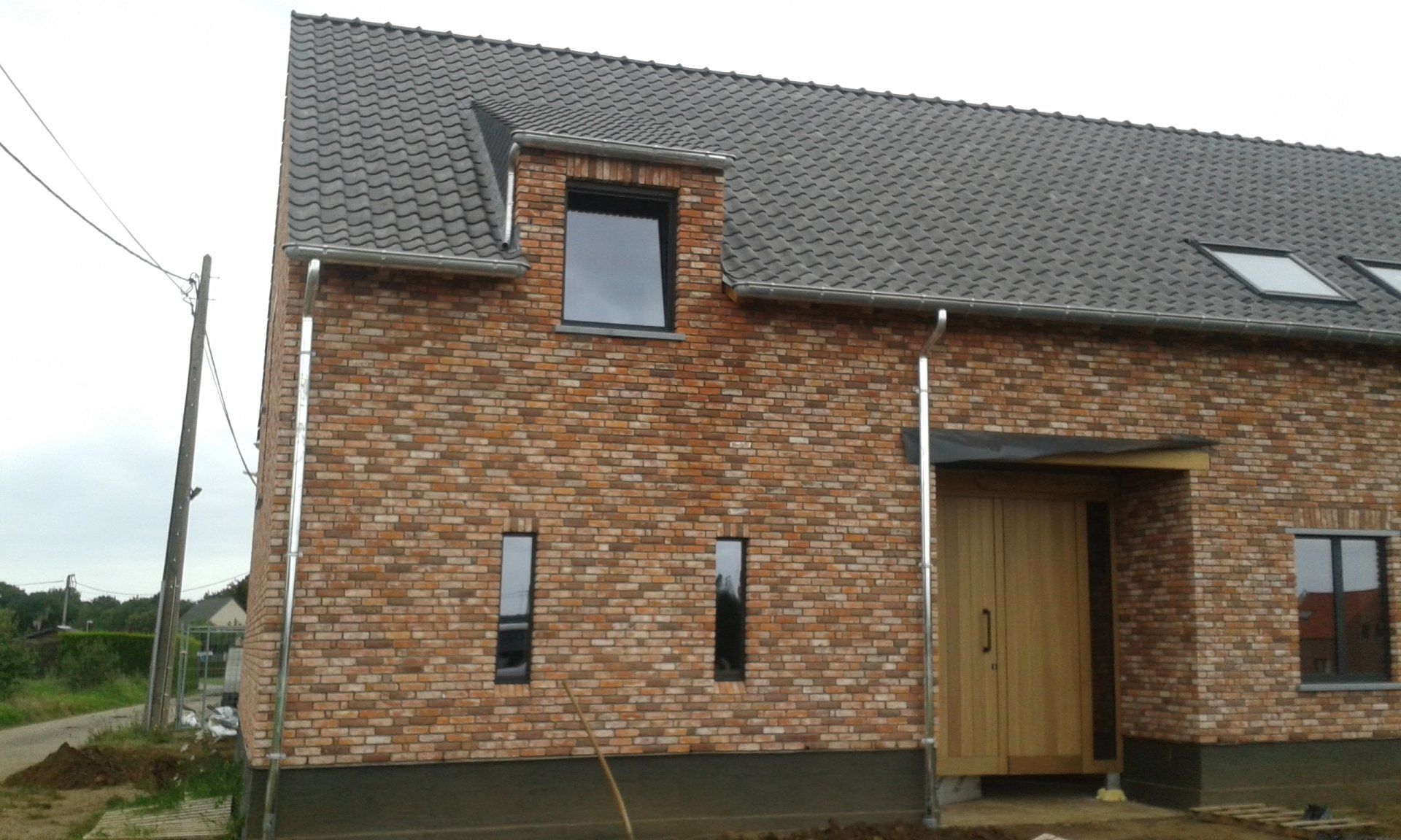 Architect hoeve renovatie  Bekkevoort - Architectengroep Janssens