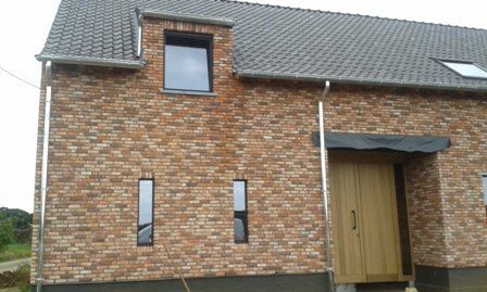 Architect hoeve renovatie  Bekkevoort - Architectengroep Janssens