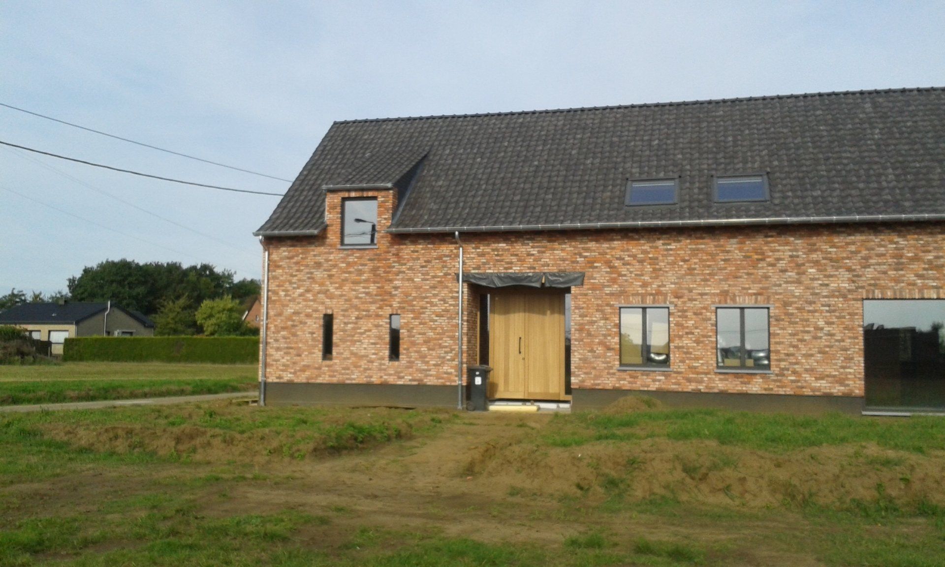 Architect hoeve renovatie  Bekkevoort - Architectengroep Janssens