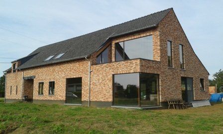 Architect hoeve renovatie  Bekkevoort - Architectengroep Janssens