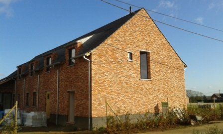 Architect hoeve renovatie  Bekkevoort - Architectengroep Janssens