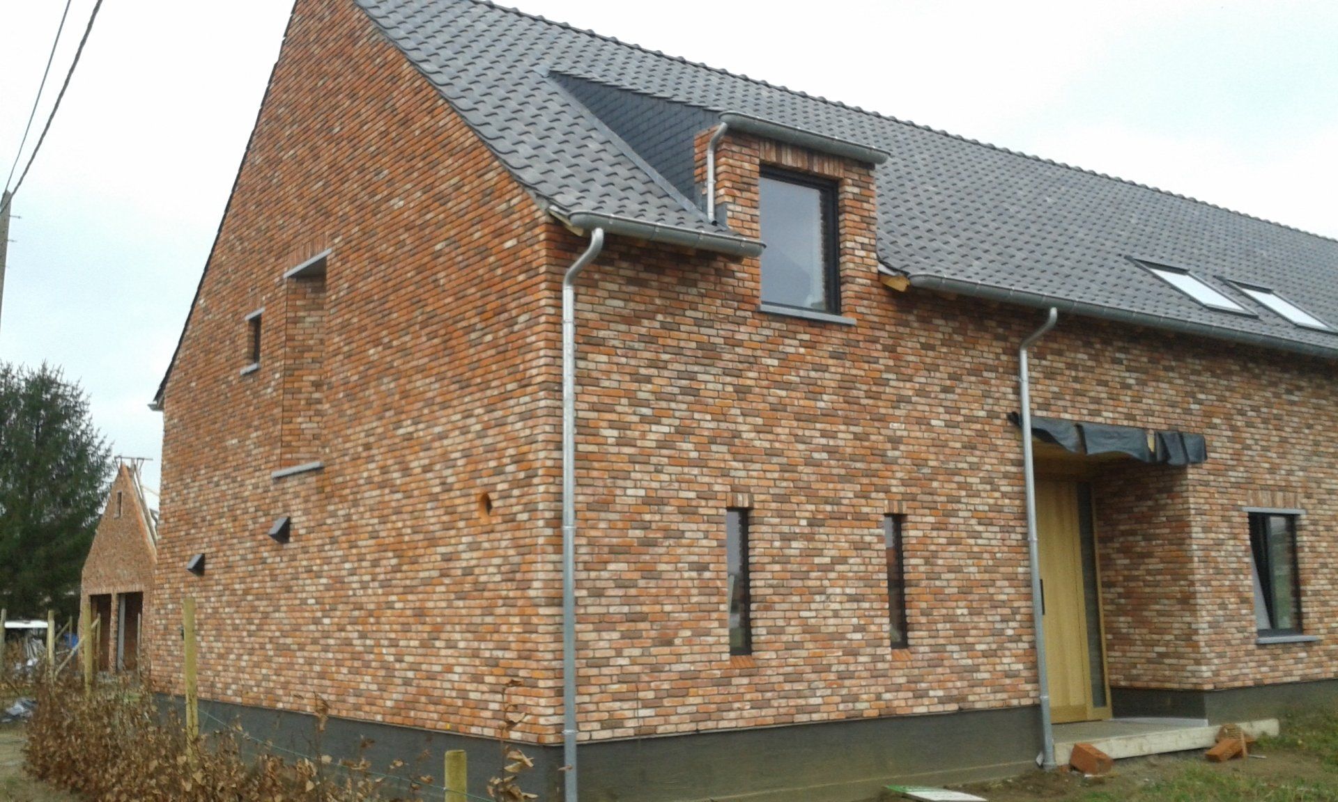 Architect hoeve renovatie  Bekkevoort - Architectengroep Janssens