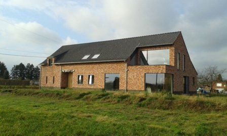 Architect hoeve renovatie  Bekkevoort - Architectengroep Janssens