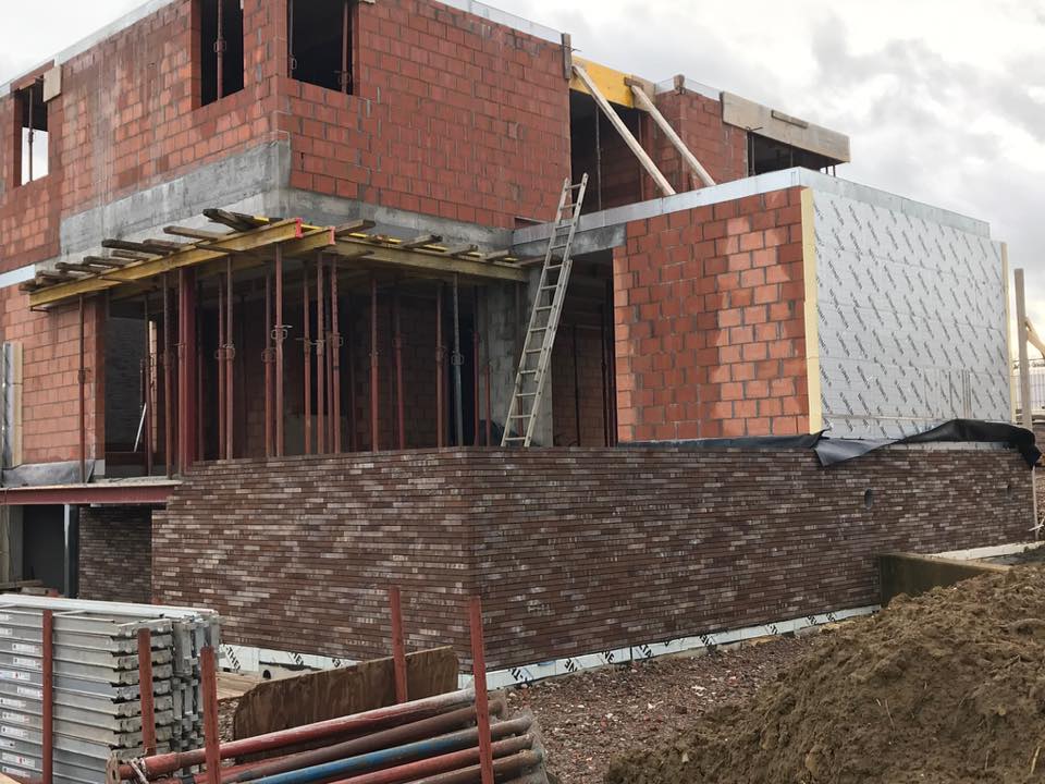 architect voor nieuwbouw woning - Architectengroep Janssens