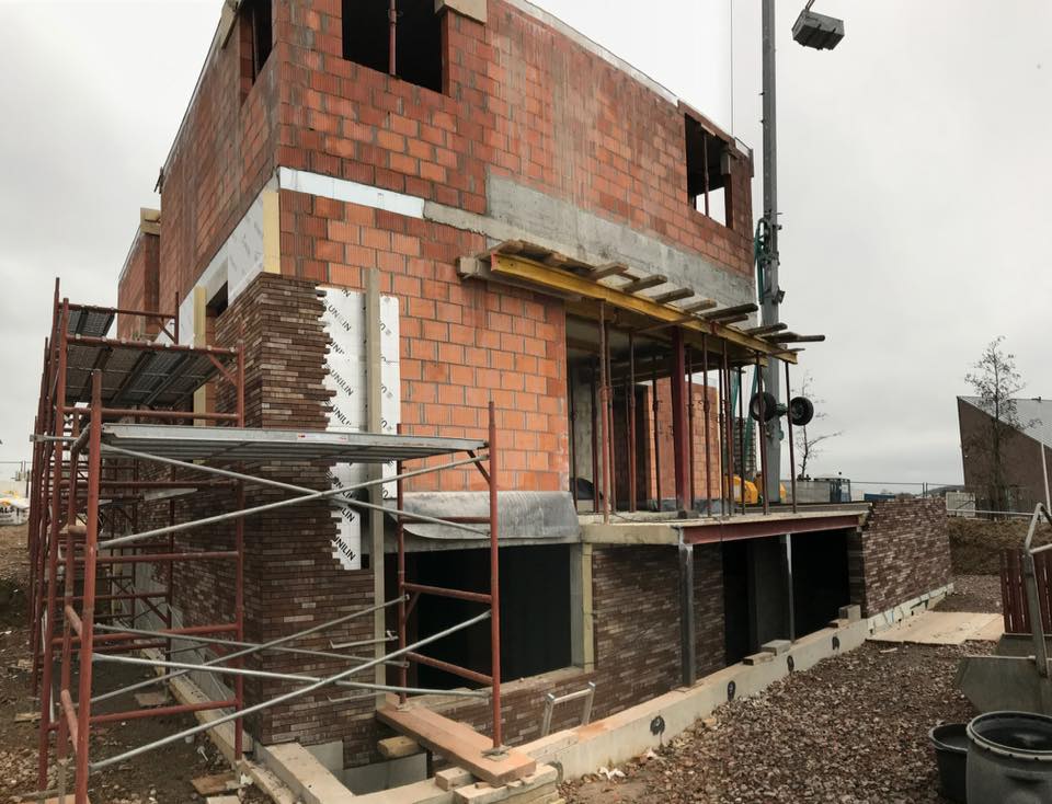 goede architect nieuwbouw Diest - Architectengroep Janssens