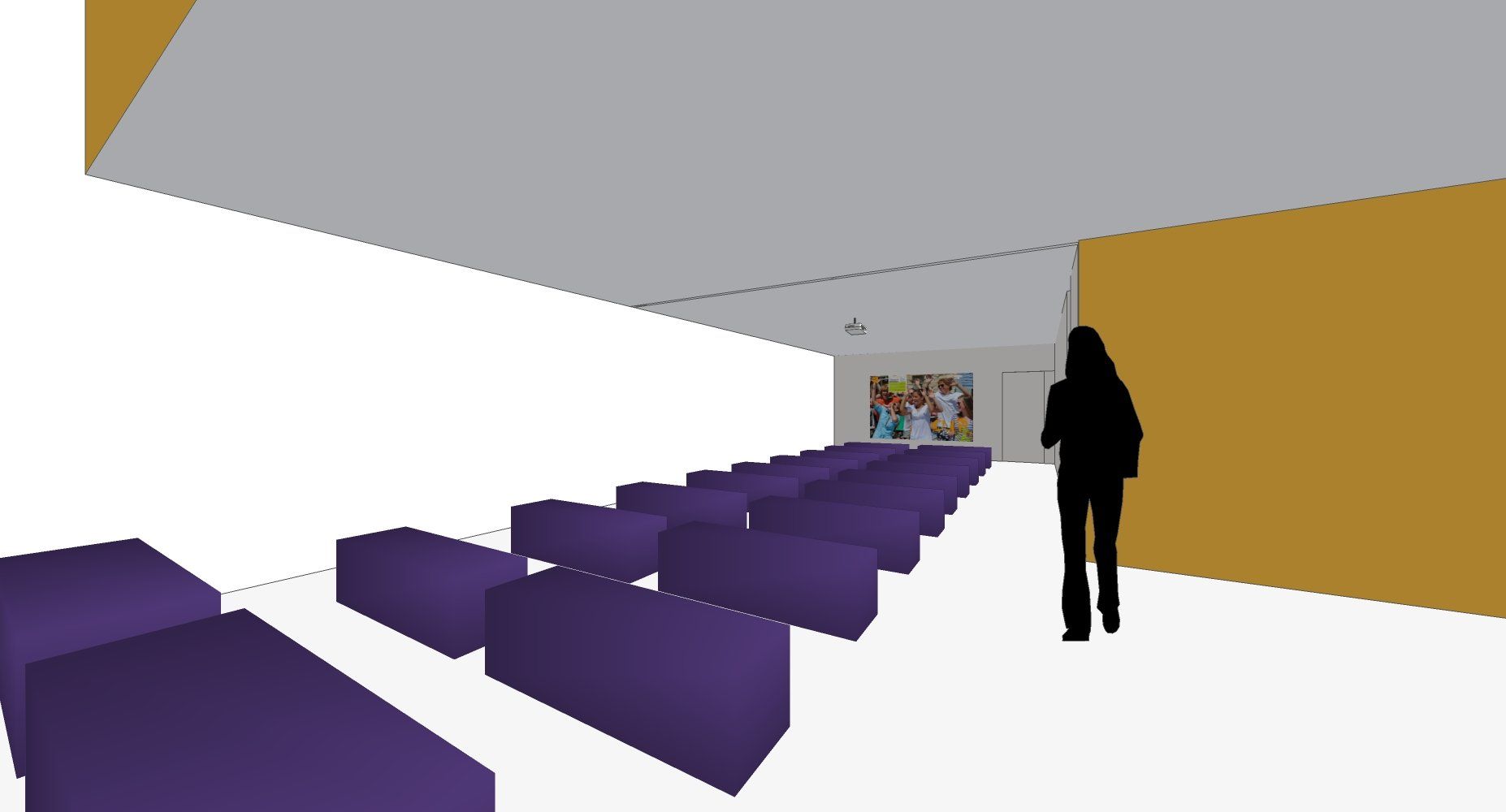 Architect Kantoorbouw Bertem - Architectengroep Janssens