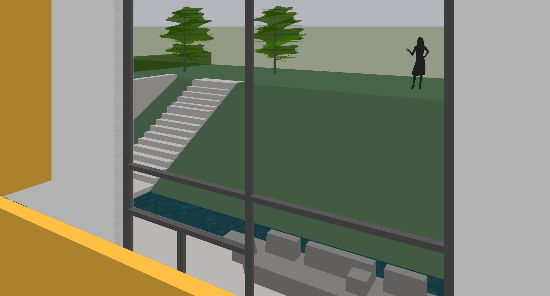 Architect Kantoorbouw Bertem - Architectengroep Janssens