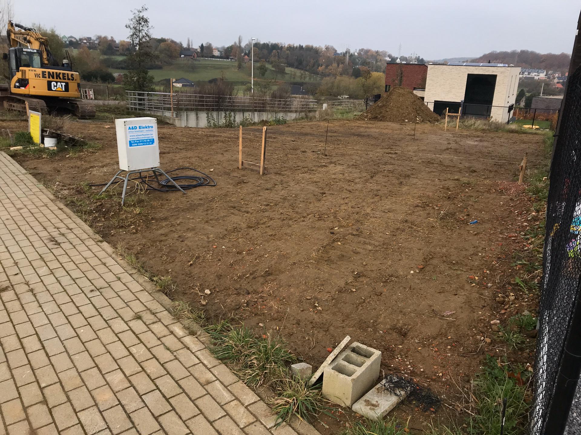 nieuwbouw verkaveling diest - - Architectengroep Janssens