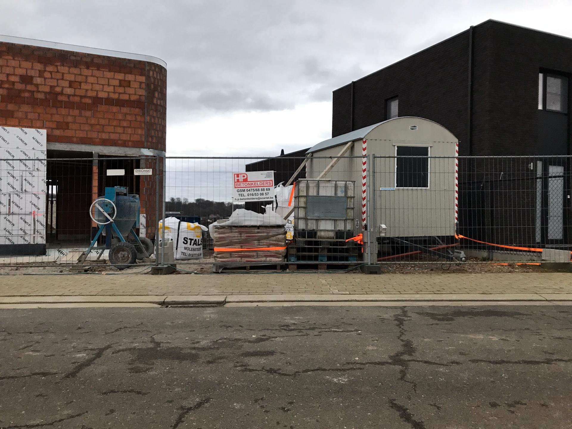 architect  voor nieuwbouw Diest  - Architectengroep Janssens