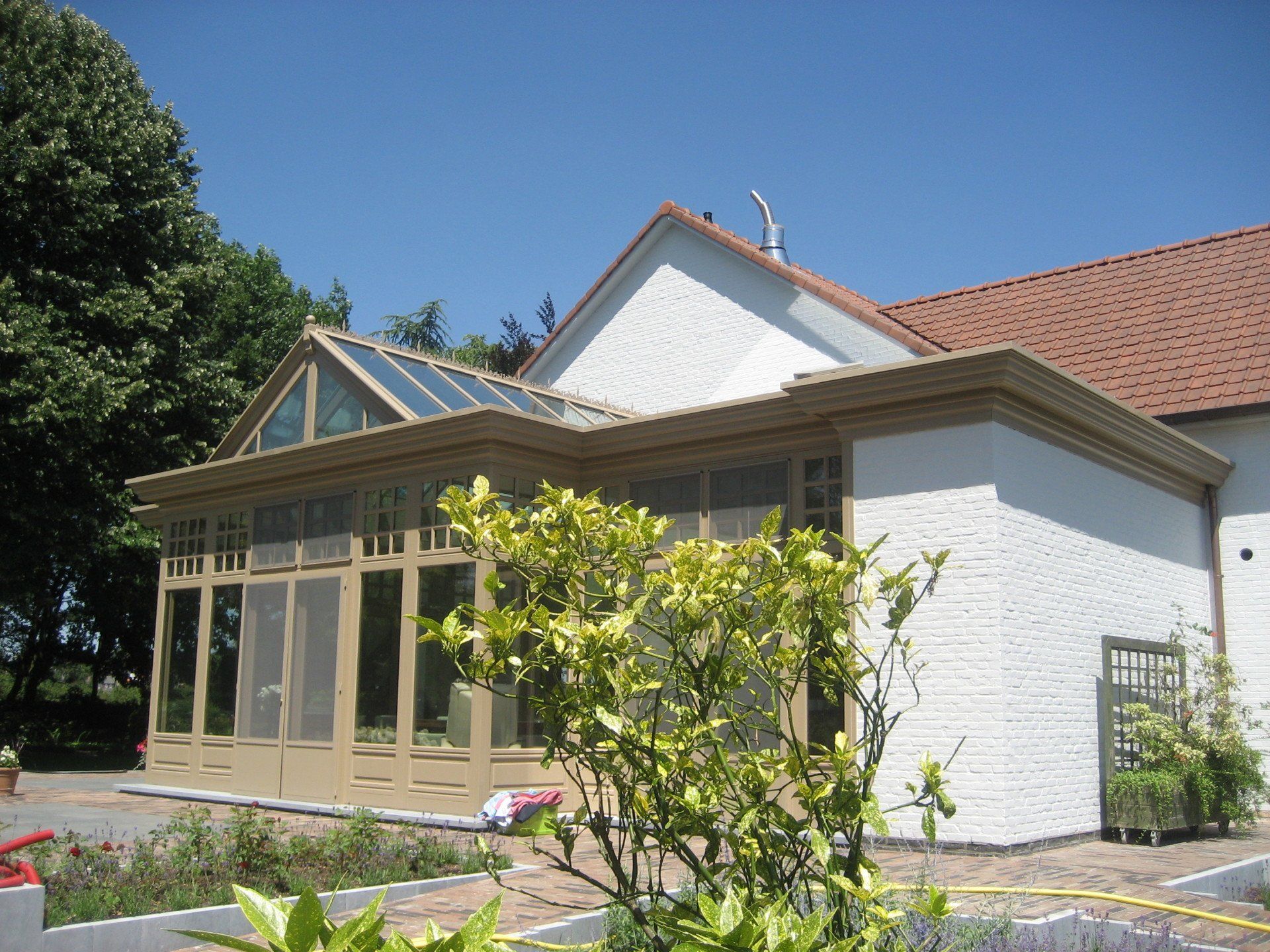 Grondige verbouwing van bungalow in Scherpenheuvel met architect - Architectengroep Janssens