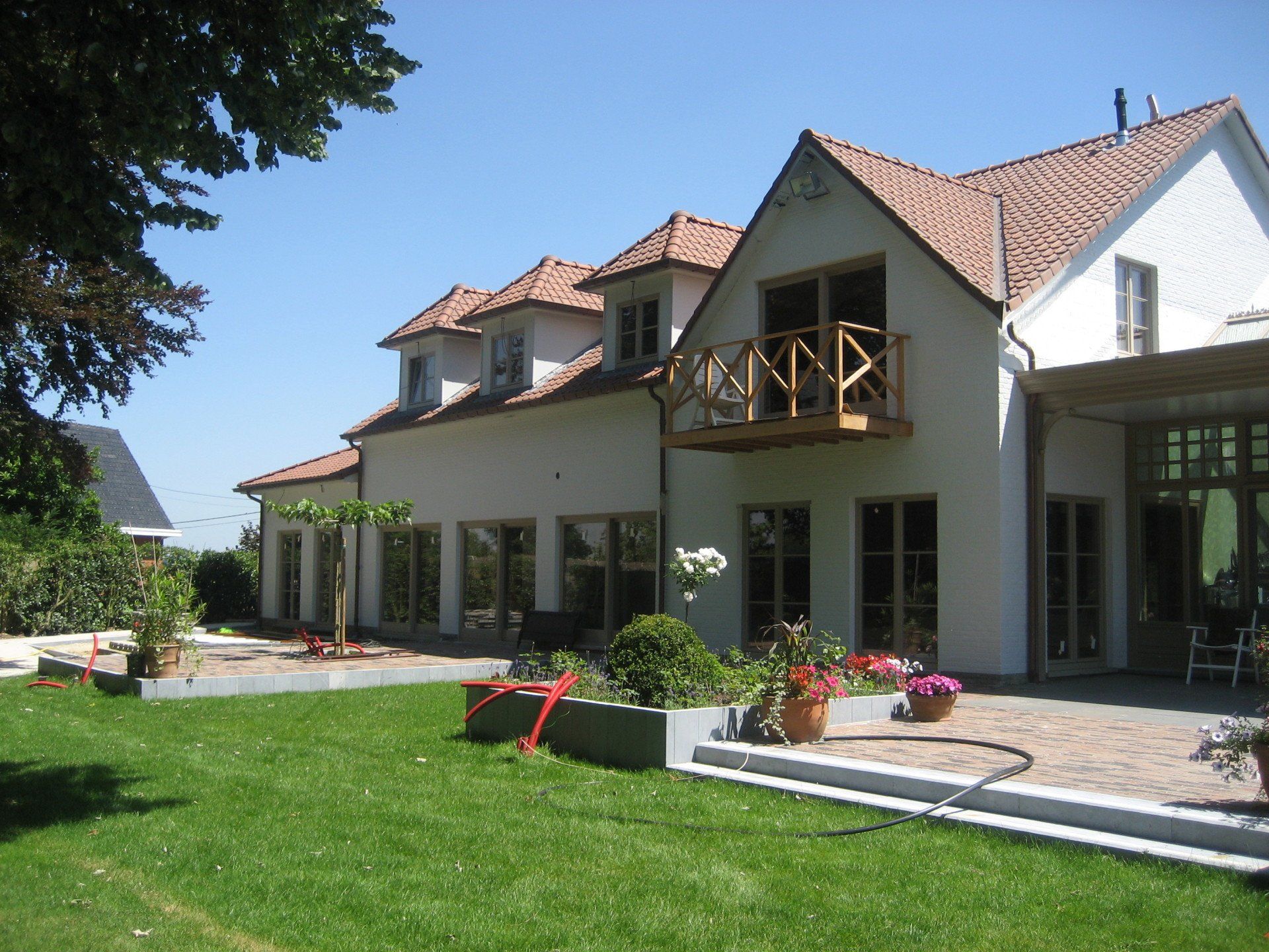 Grondige verbouwing van bungalow in Scherpenheuvel met architect - Architectengroep Janssens