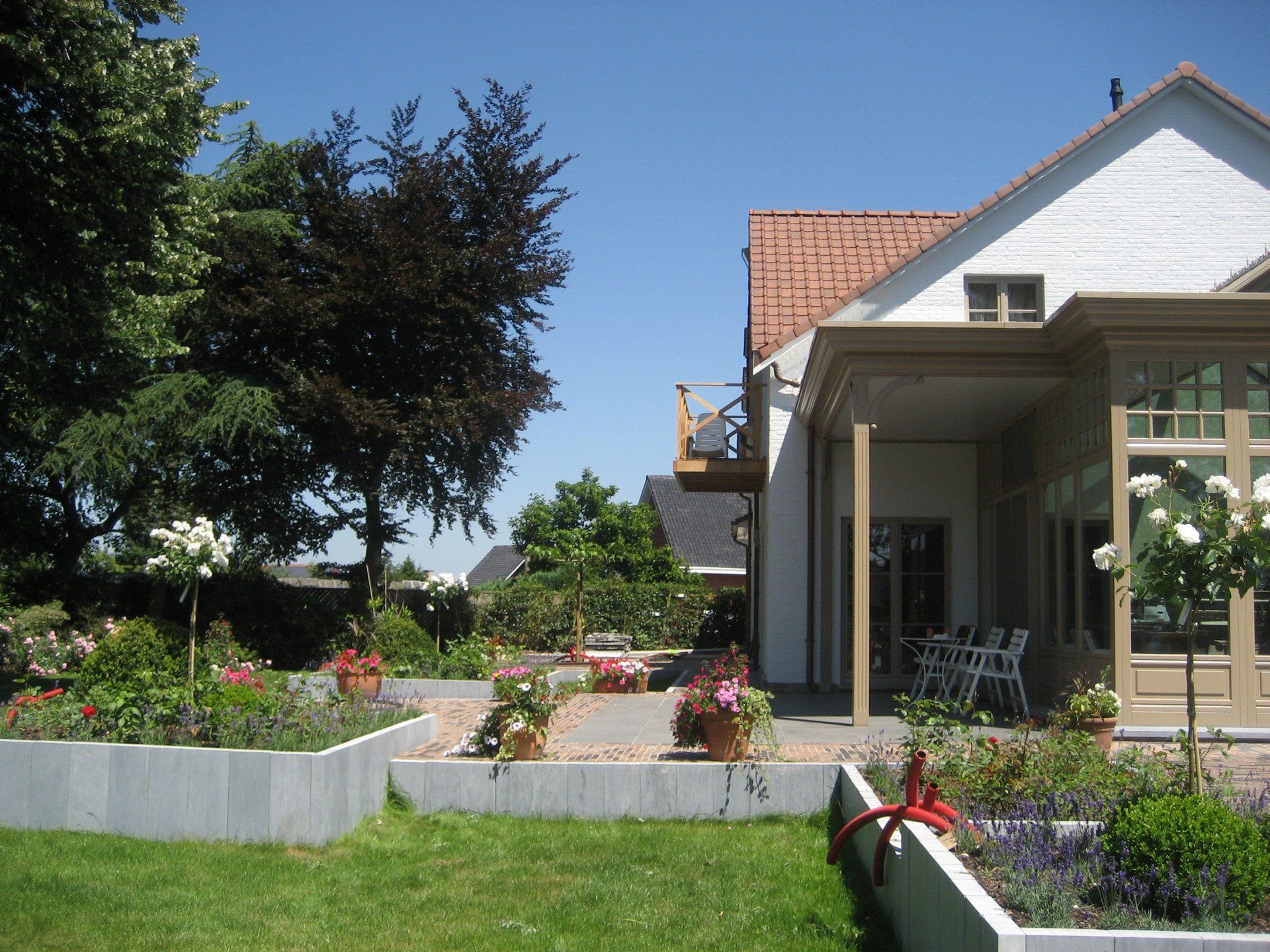 Grondige verbouwing van bungalow in Scherpenheuvel met architect - Architectengroep Janssens
