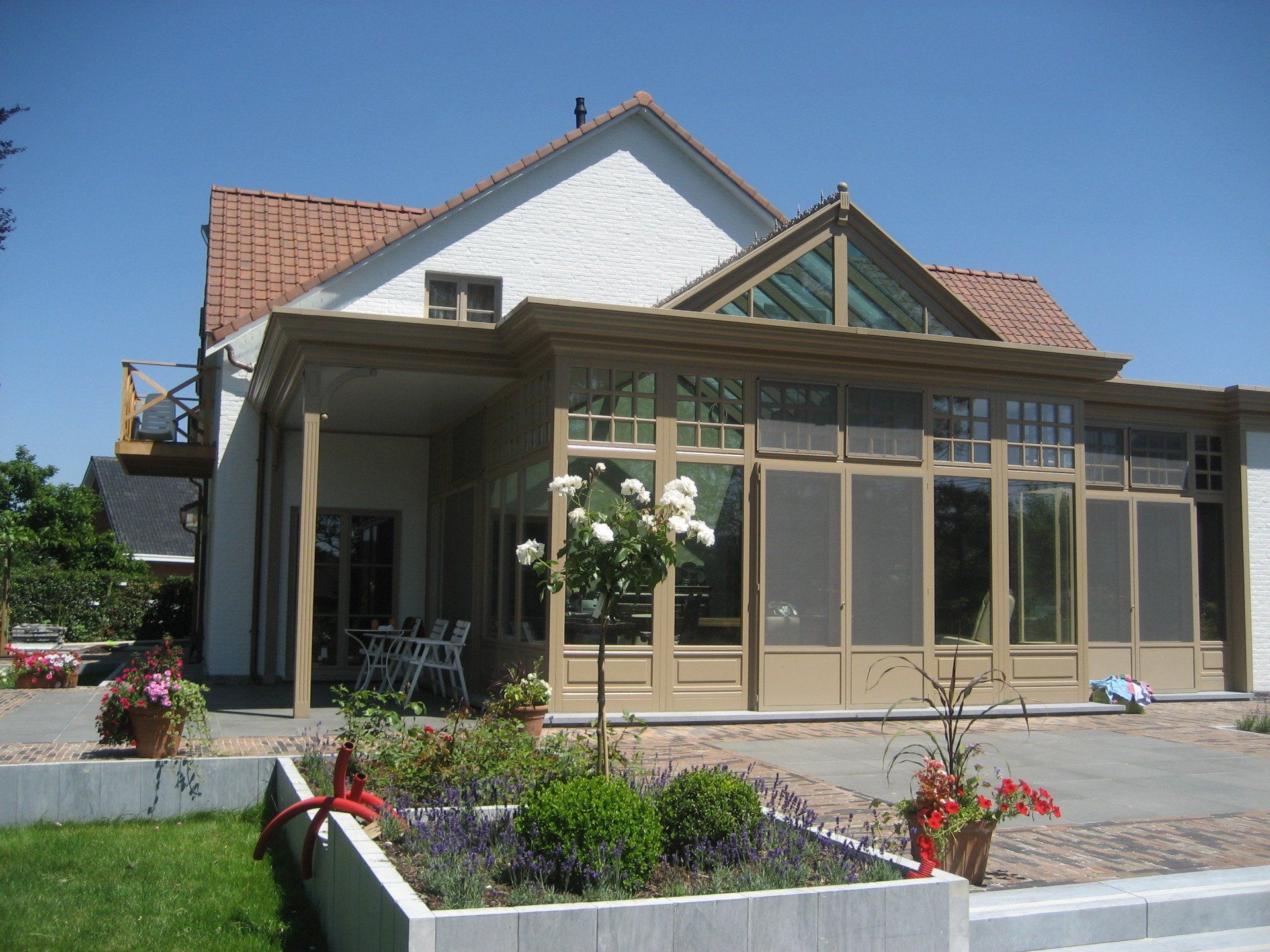 Grondige verbouwing van bungalow in Scherpenheuvel met architect - Architectengroep Janssens