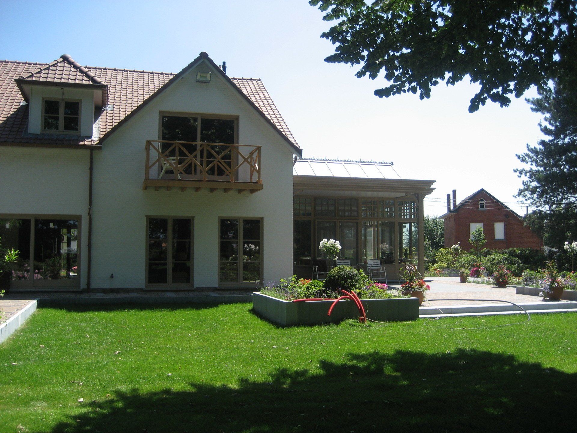 Grondige verbouwing van bungalow in Scherpenheuvel met architect - Architectengroep Janssens