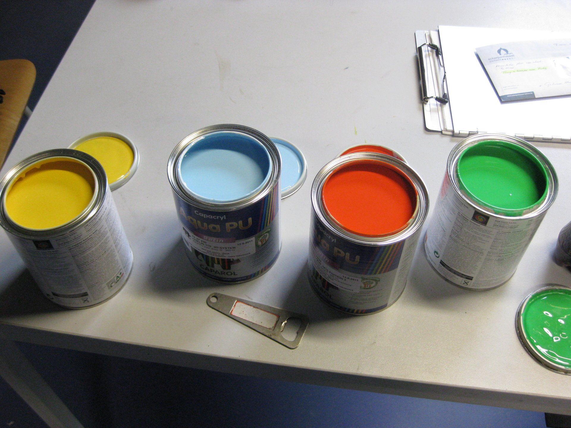 Verbouwing school Stokpaardje in Scherpenheuvel-Zichem - Architectengroep Janssens