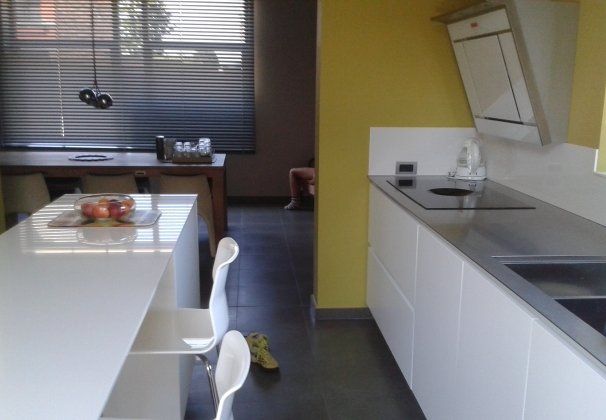 Architect hedendaagse woning - Architectengroep Janssens