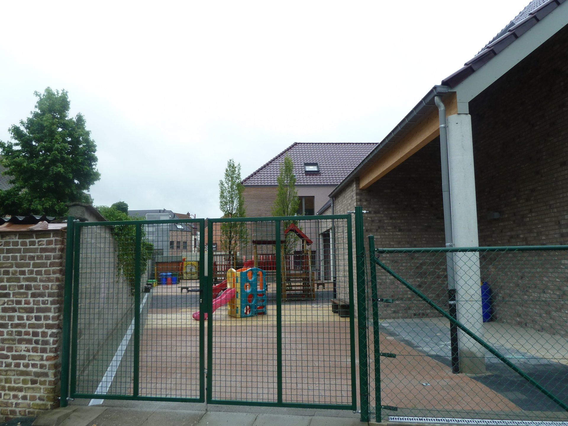 Verbouwing school Stokpaardje in Scherpenheuvel-Zichem - Architectengroep Janssens