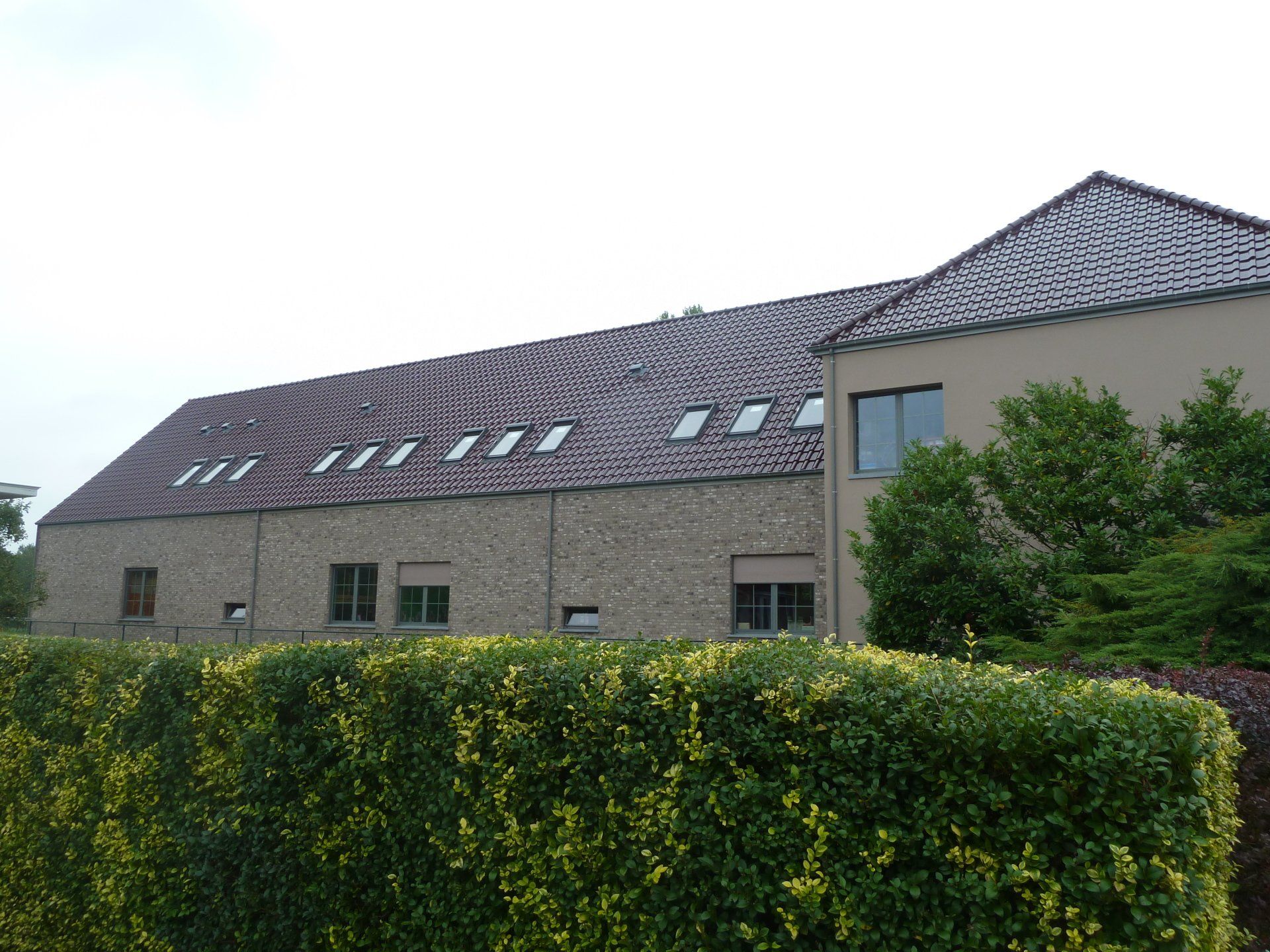Verbouwing school Stokpaardje in Scherpenheuvel-Zichem - Architectengroep Janssens