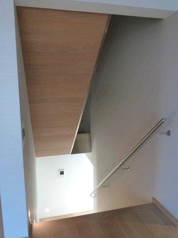 Architect hedendaagse woning - Architectengroep Janssens