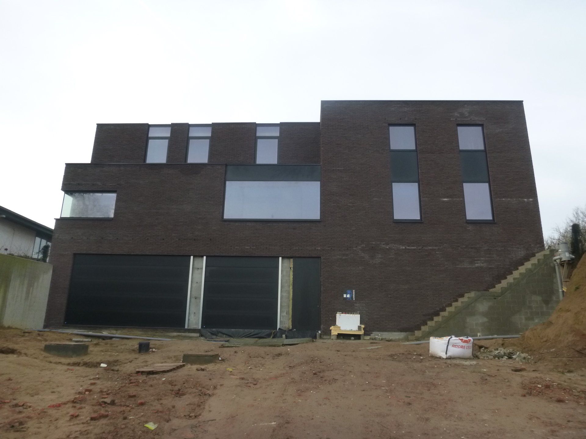 Architect Cohousing project Bertem - Architectengroep Janssens