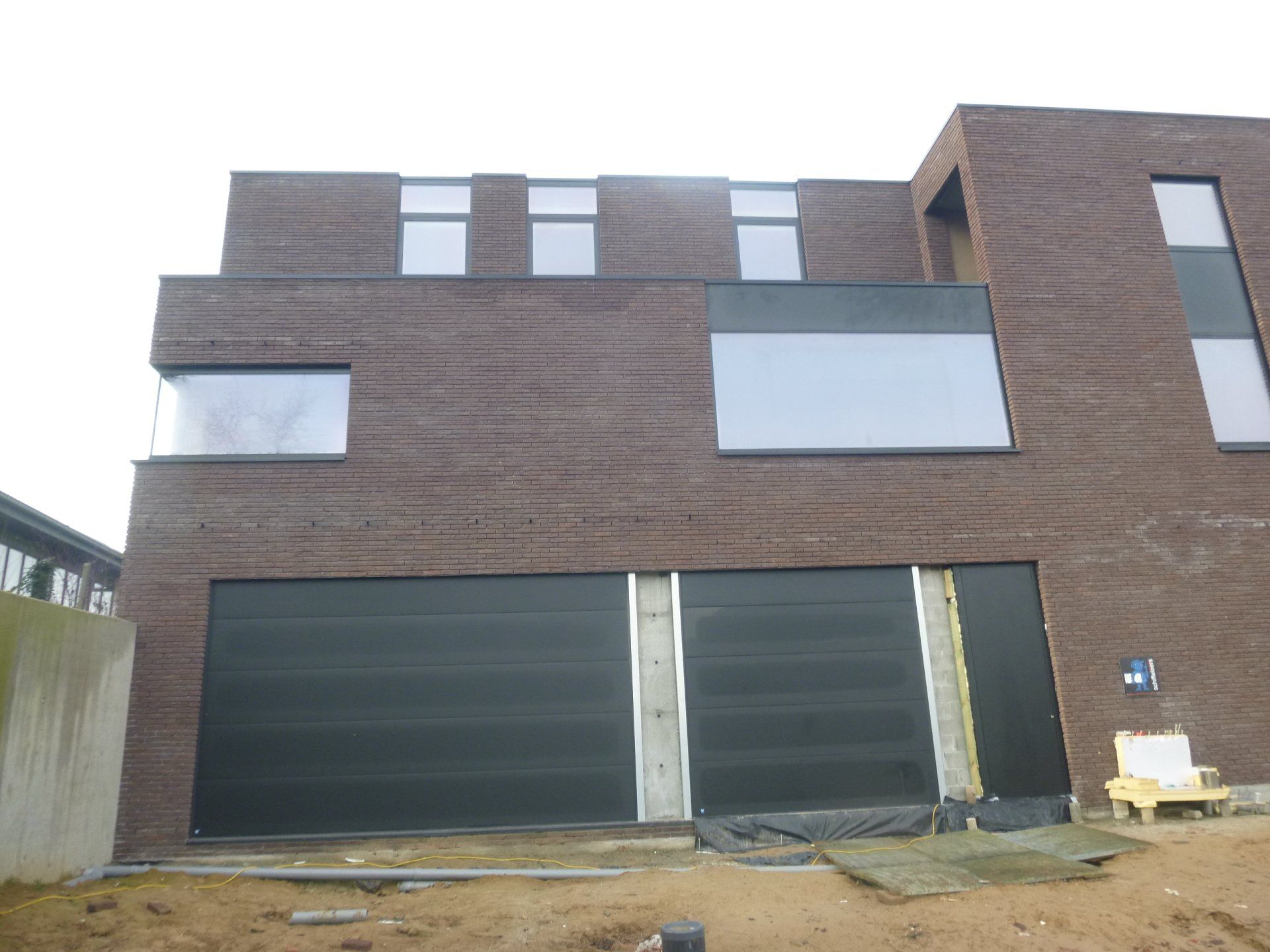 Architect Cohousing project Bertem - Architectengroep Janssens