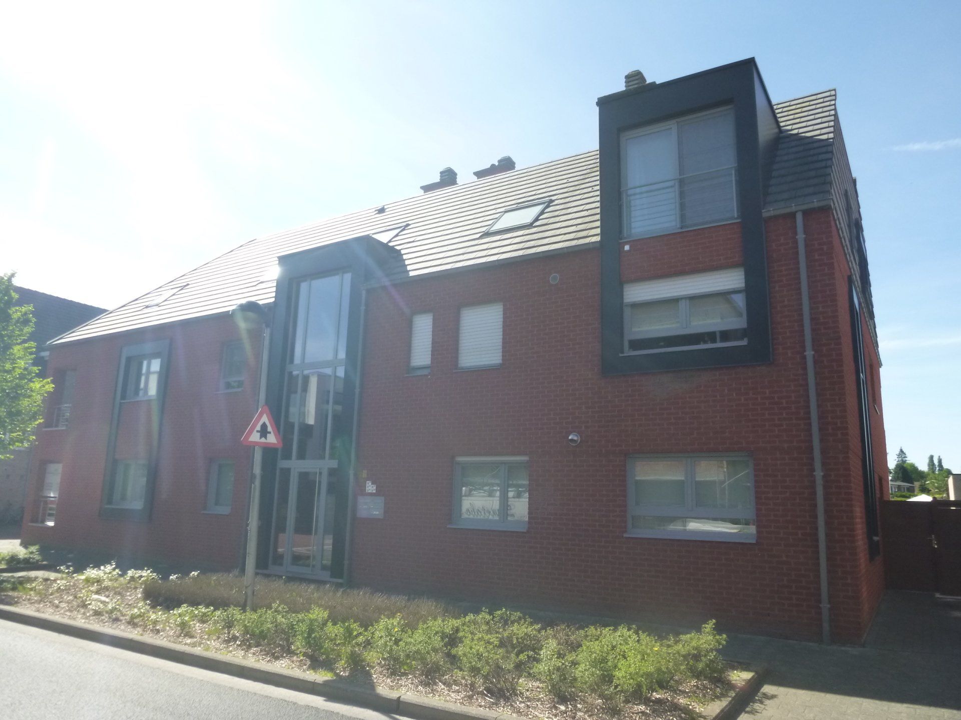 Architect Appartementen bouw Tessenderlo - Architectengroep Janssens