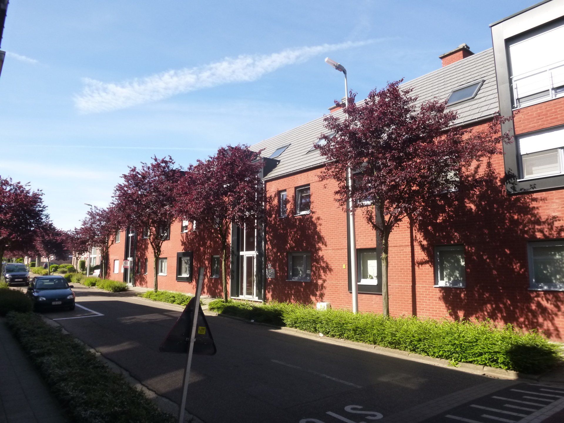 Architect Appartementen bouw Tessenderlo - Architectengroep Janssens