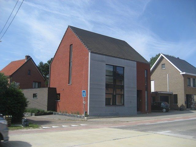 Architect verbouwing krot tot hedendaagse woning - Architectengroep Janssens