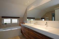 Verbouwing landelijke woning vernieuwbouw Scherpenheuvel - landelijk interieur13 - Architectengroep Janssens