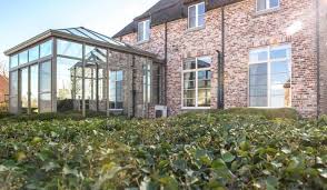 Verbouwing landelijke woning vernieuwbouw Scherpenheuvel - buiten 6- Architectengroep Janssens